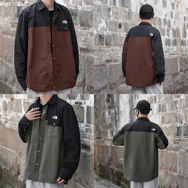  long sleeved polo shirt  