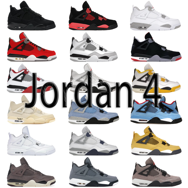 Jordan 4  