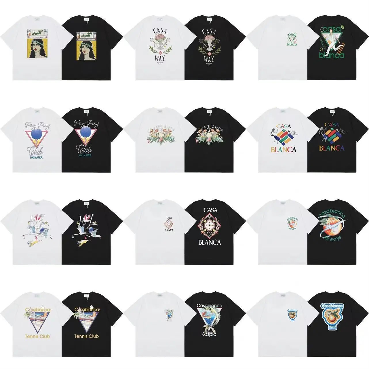 Tennis club court short sleeves  